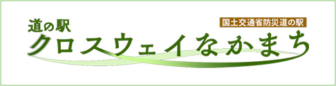 道の駅「クロスウェイなかまち」