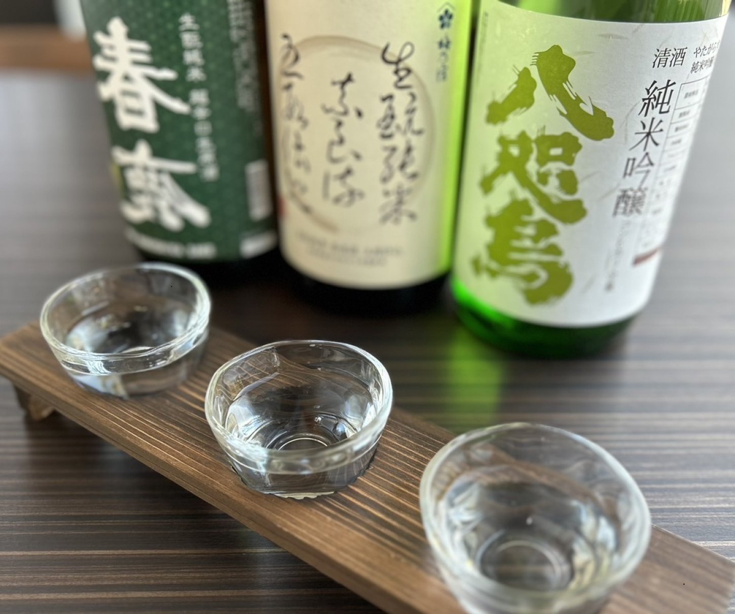 日本酒発祥の地・奈良