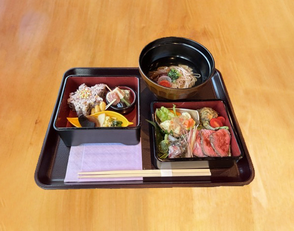 奈良のめぐみ重